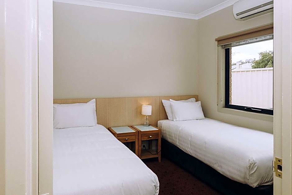 Best Western Chaffey Motor Inn