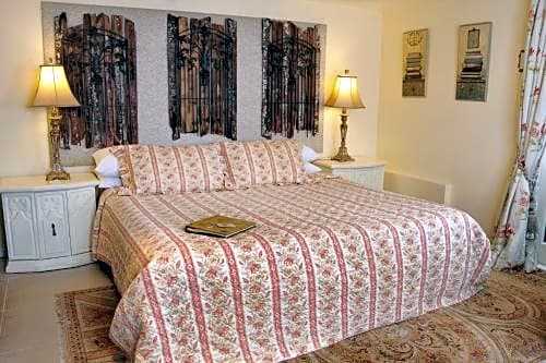 Photo 1 of 4 of Double or Twin Room with Garden View