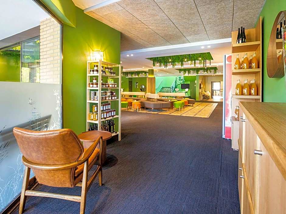 ibis Styles Arlon Porte du Luxembourg