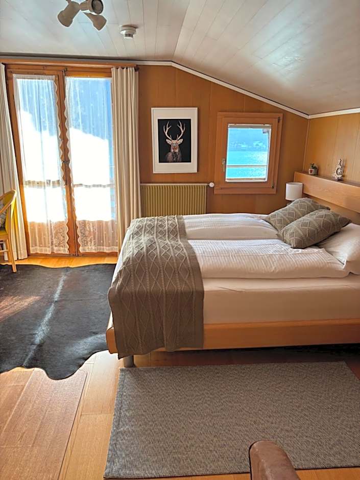 Alpina Boutique Hotel Interlaken - Ringgenberg - Adults only !