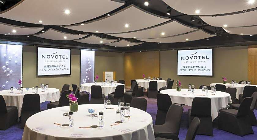 Novotel Century Hong Kong