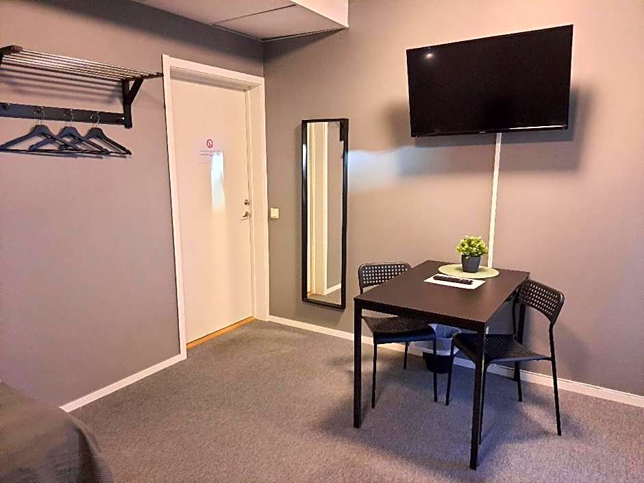 Vandrarhem Uppsala - Portalgatan