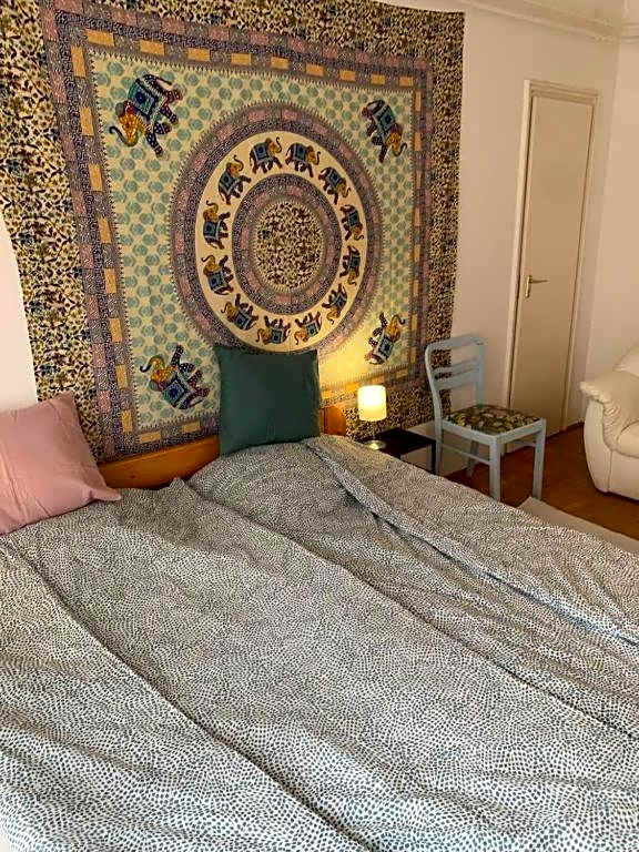 Cargo Rooms and Apartment