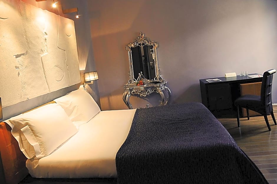 Borghese Palace Art Hotel