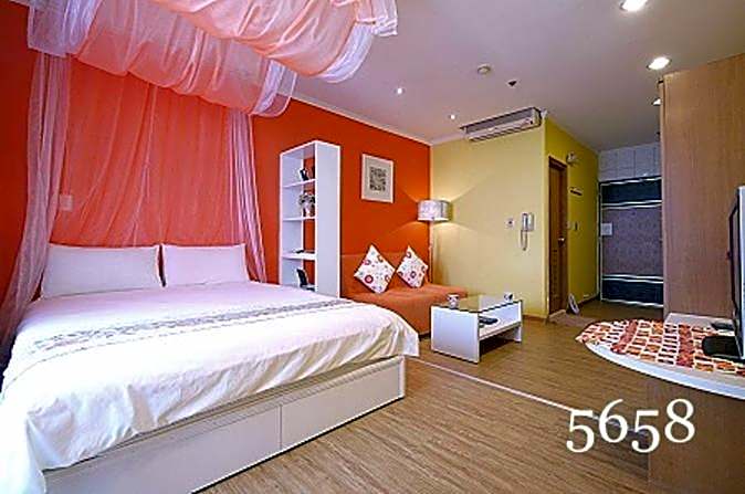 Each Family Service Apartment