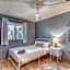 Boho Retreat w/King Bed on Bow River Pathway