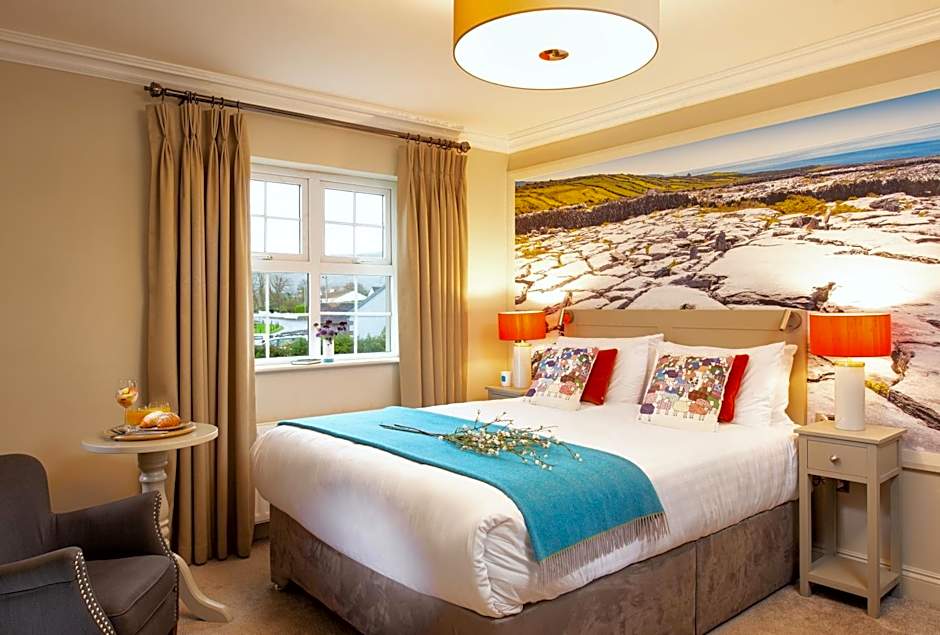 The Wild Atlantic Lodge