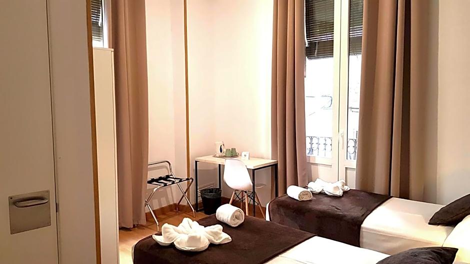 Hostal la Palmera