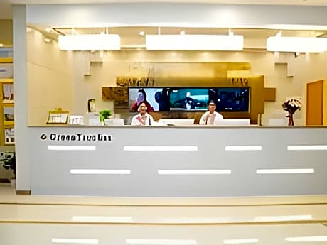 GreenTree Inn Anyang Tangyin Changhong Road