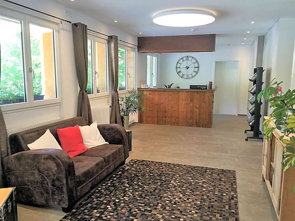 Hotel Bad Schwarzsee