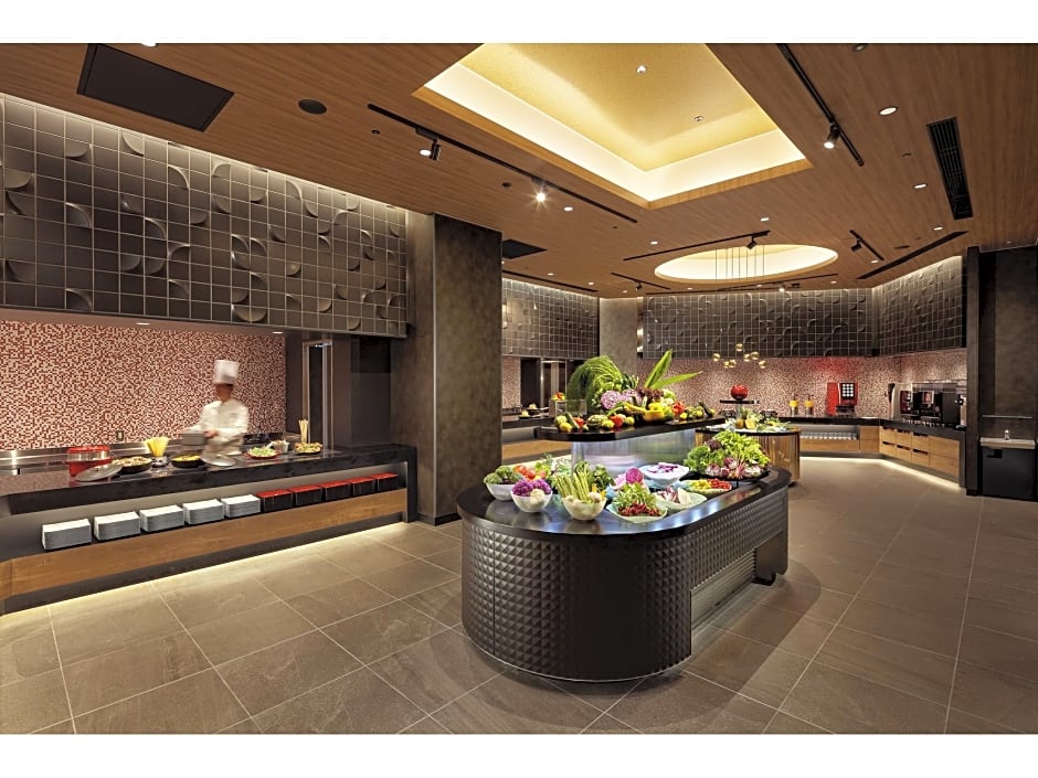 Hotel Villa Fontaine Grand Haneda Airport