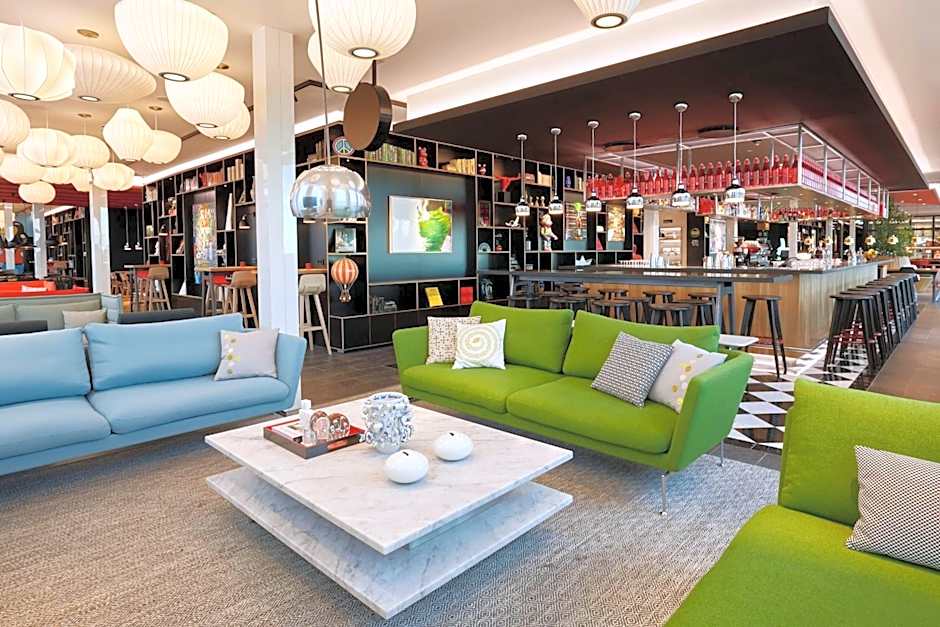 citizenM Copenhagen Radhuspladsen