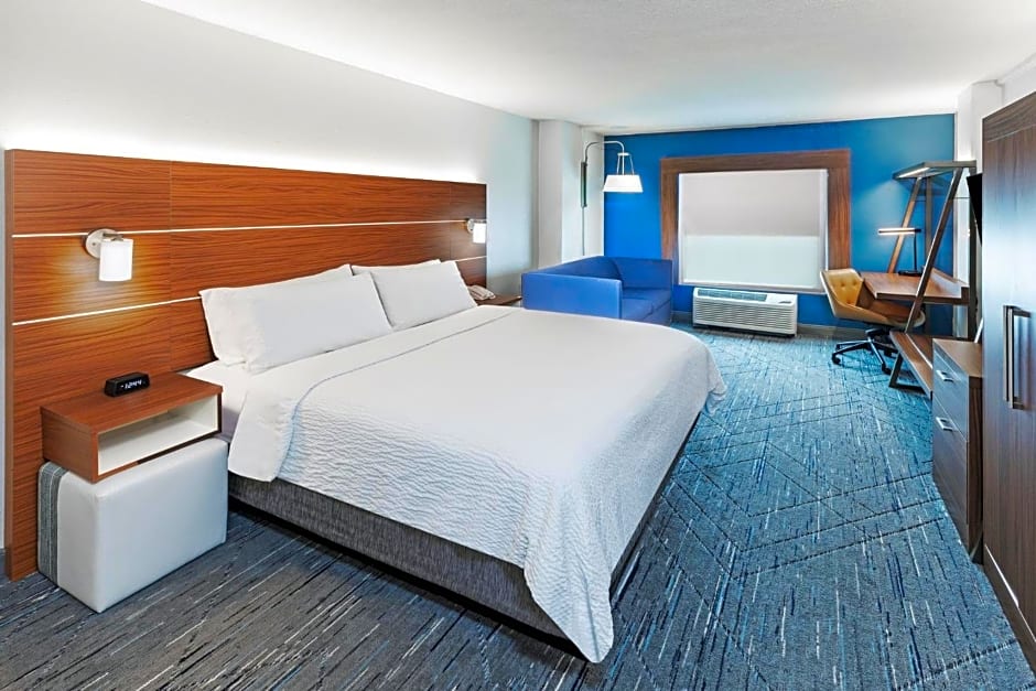 Holiday Inn Express El Paso-Central by IHG