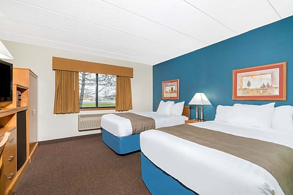 Days Inn & Suites by Wyndham Baxter Brainerd Area