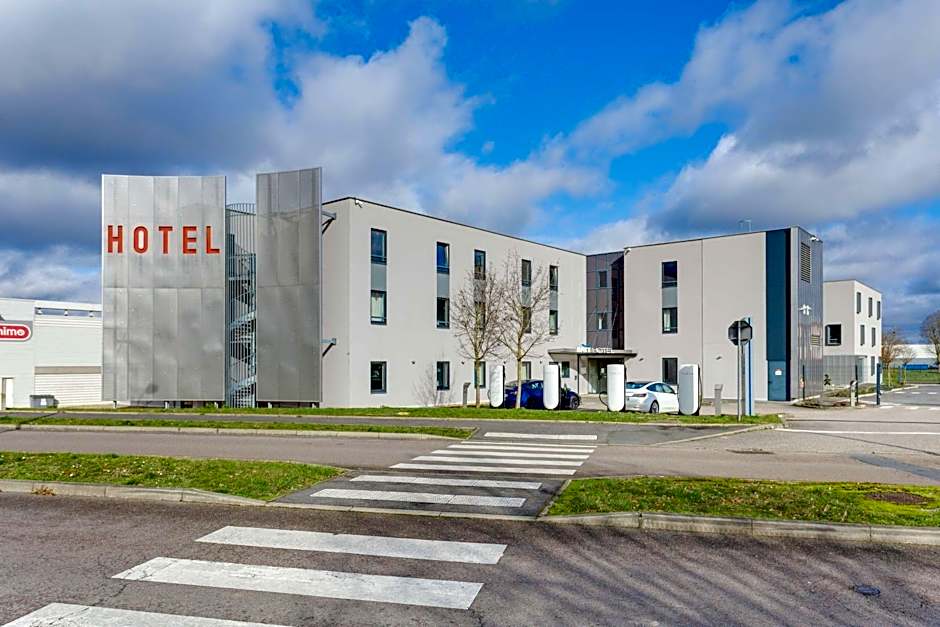 Brit Hotel Confort Saint-Dizier