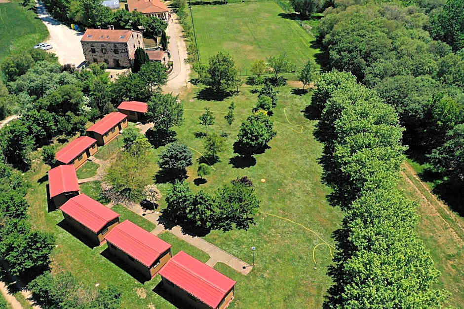 Bungalows Granja Escuela Arlanzón