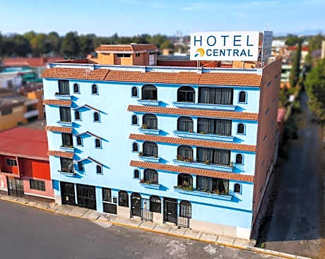 Hotel Central Puebla