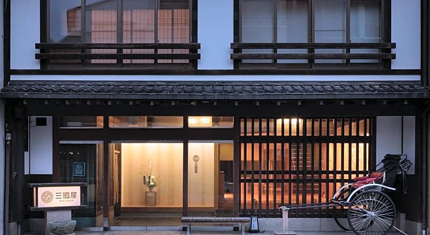Mikuniya Ryokan