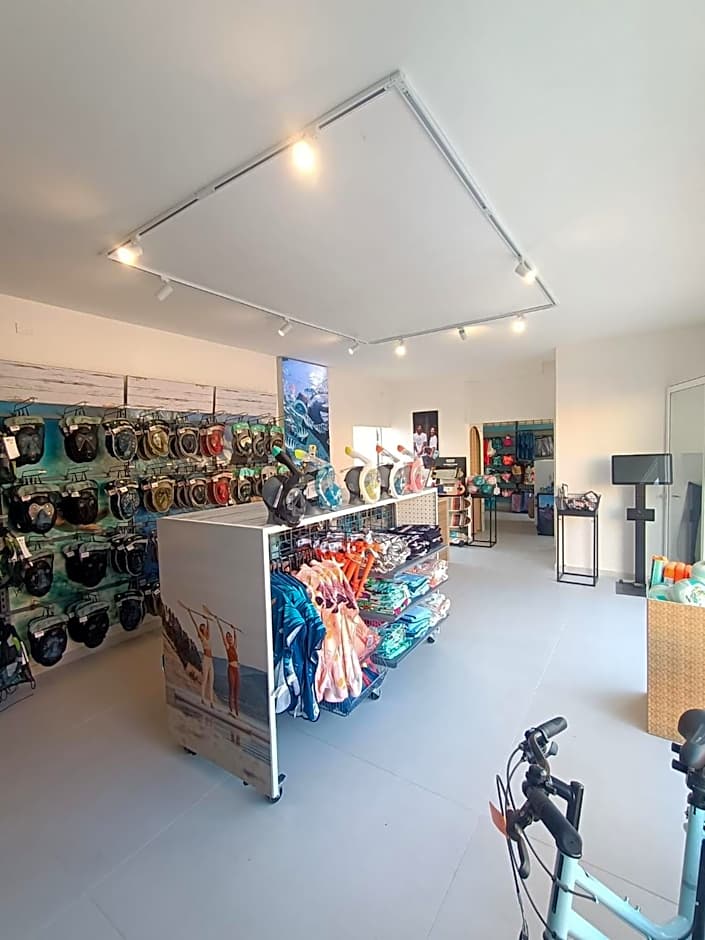 Lido Di Alghero Rooms on the Beach