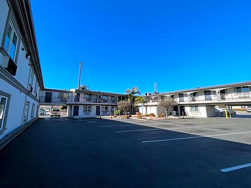 Santa Fe Inn Los Angeles