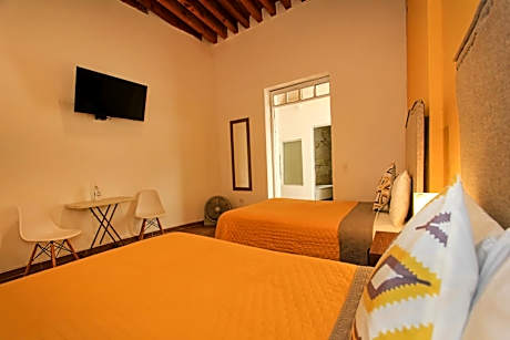 Family Room with Bath