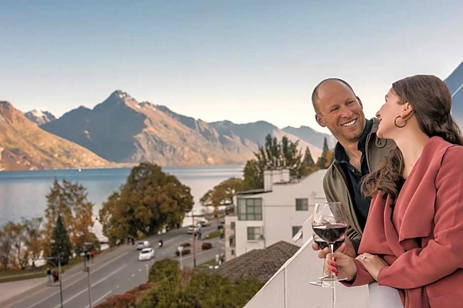 Crowne Plaza Queenstown By IHG