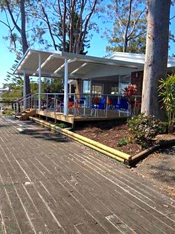 Edgewater Holiday Park