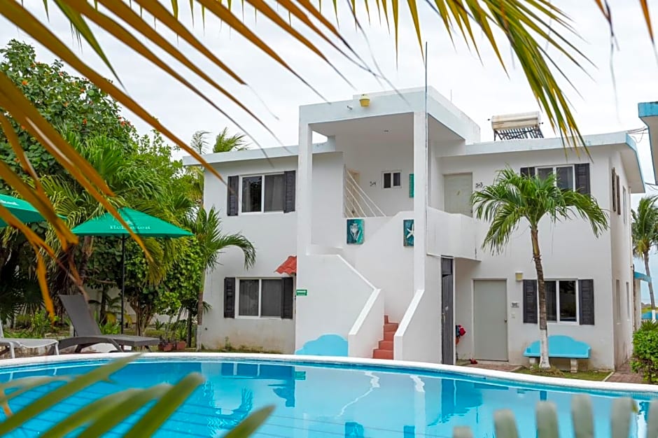 Hotel Las Arenas Puerto Morelos