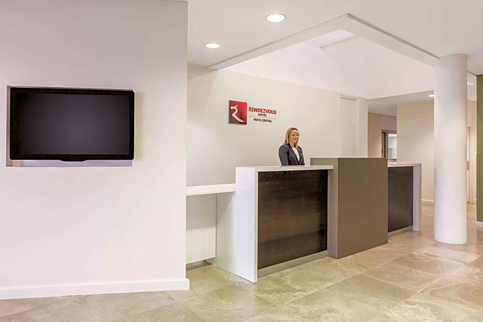 Rendezvous Hotel Perth Central