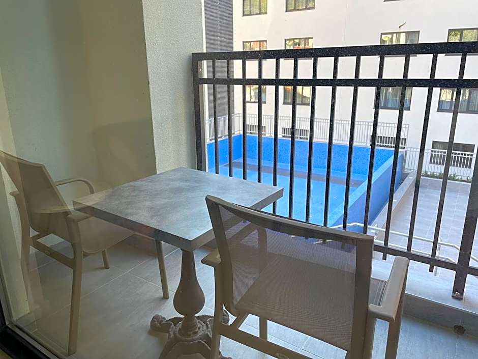 Sunraf Luxe Apartments