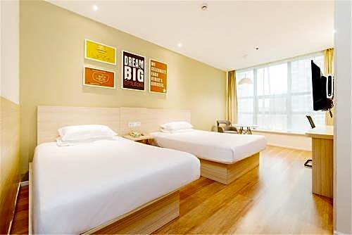 Hanting Hotel Nanjing Hunan Road