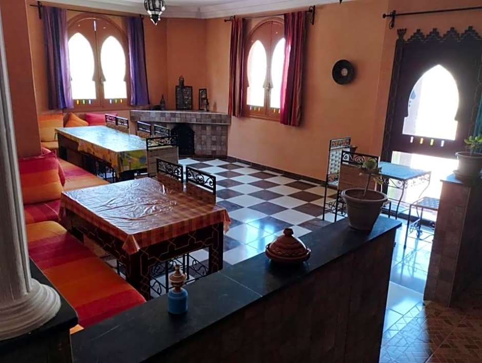 Maison d´hôtes Amazir