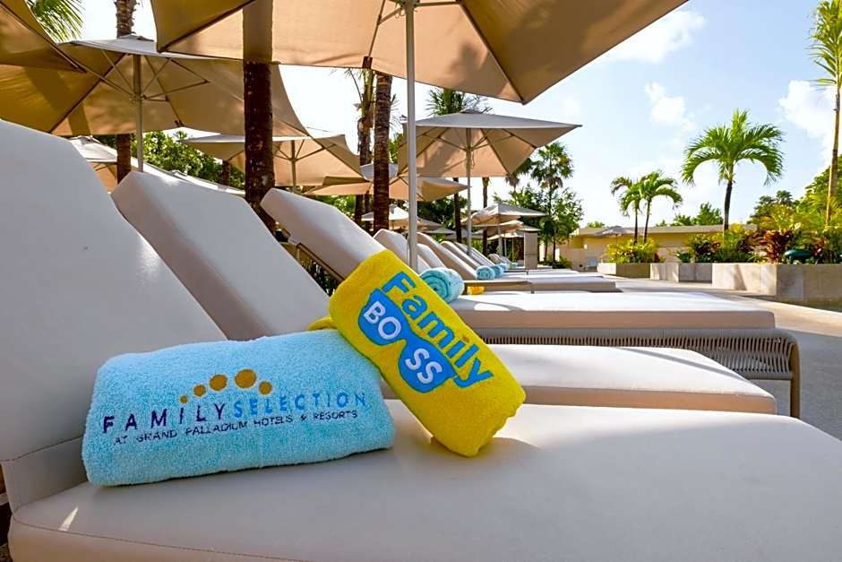 Family Selection at Grand Palladium Kantenah Resort & Spa- All Inclusive