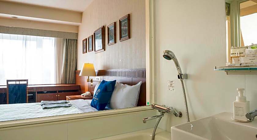 Hotel Boston Plaza Kusatsu Biwako