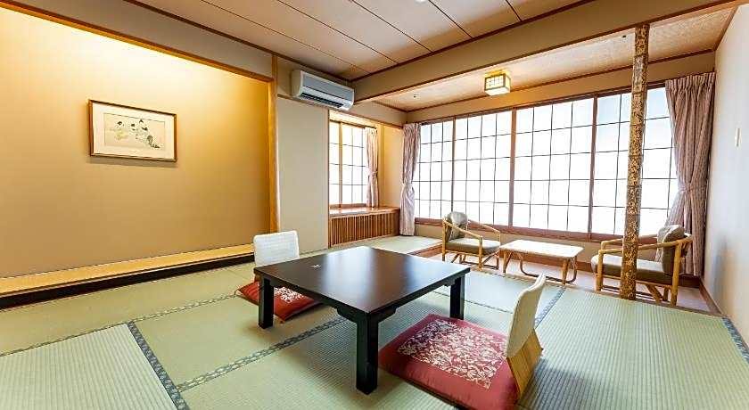 Tateshina Grand Hotel Takinoyu