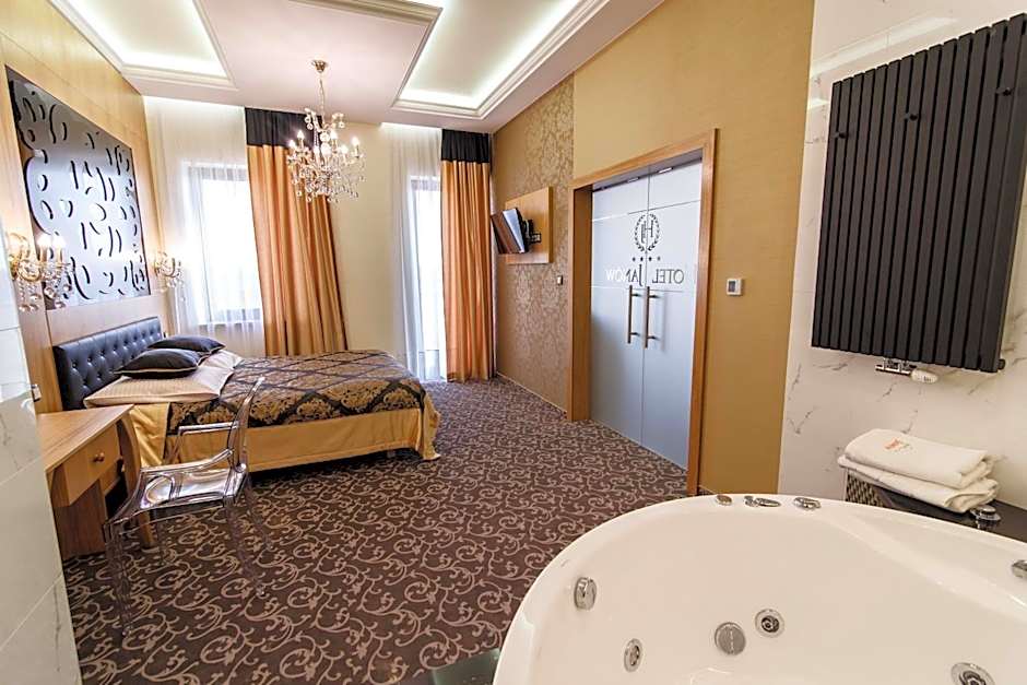 Hotel Janów