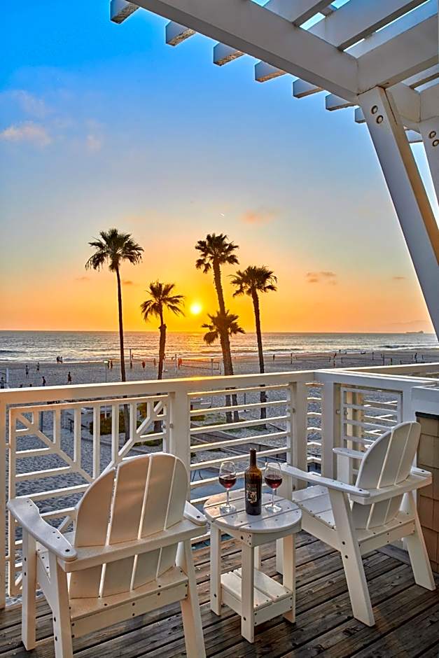 The Beach House at Hermosa