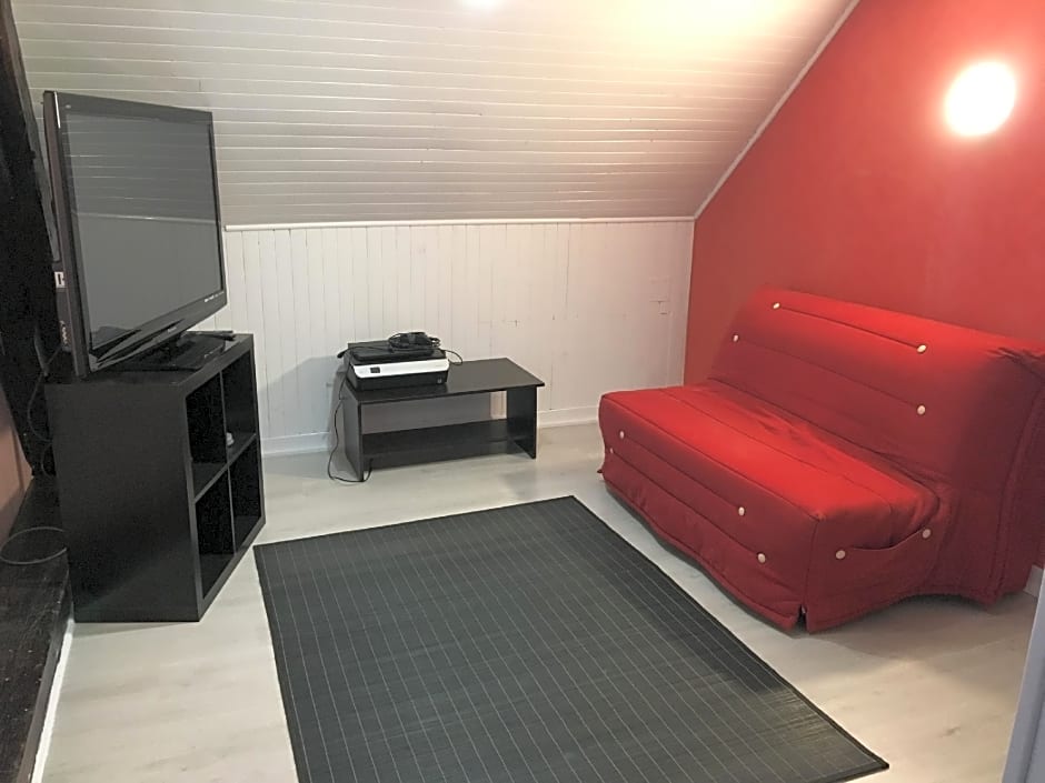 Gîtes de Montvaltin