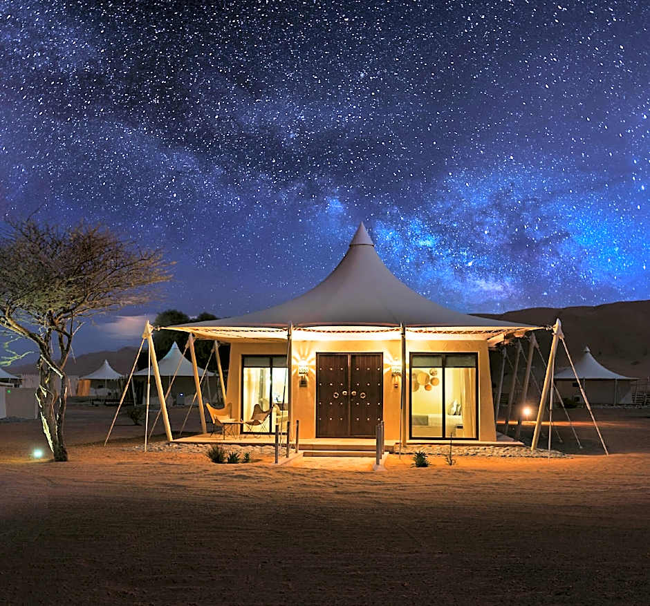 Desert Nights Resort