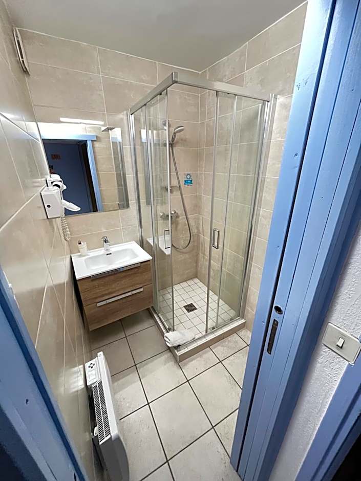 Hôtel Du Cheval Blanc Barcelonnette