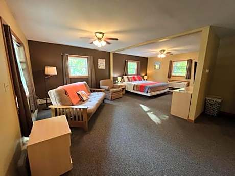 Deluxe Single Room
