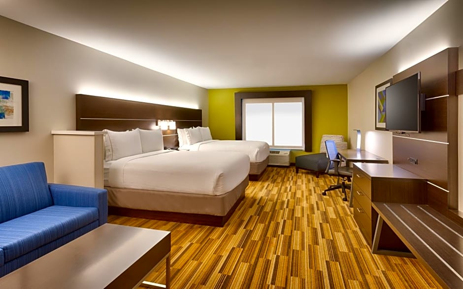 Holiday Inn Express & Suites El Paso I-10 East By IHG