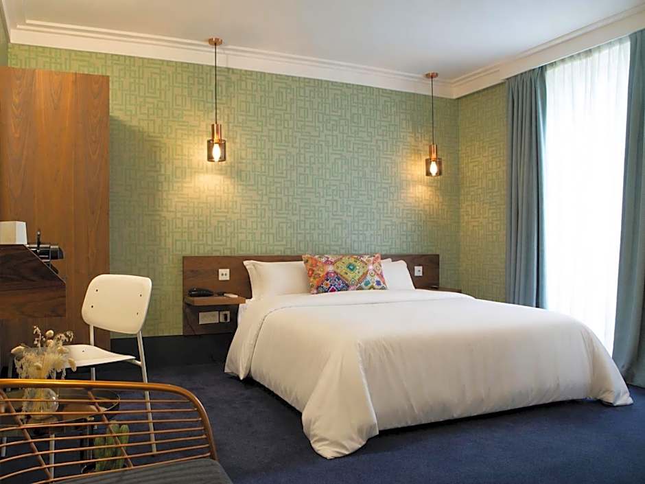 LHotel - face au château - boutique hôtel et séminaires