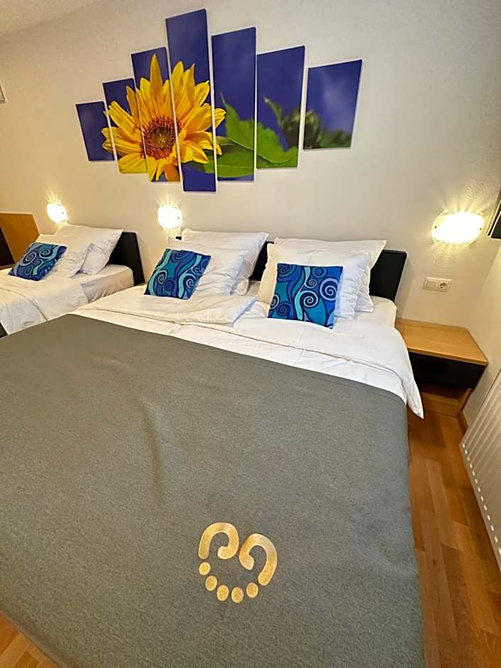 Turizem Loka Bed and Breakfast