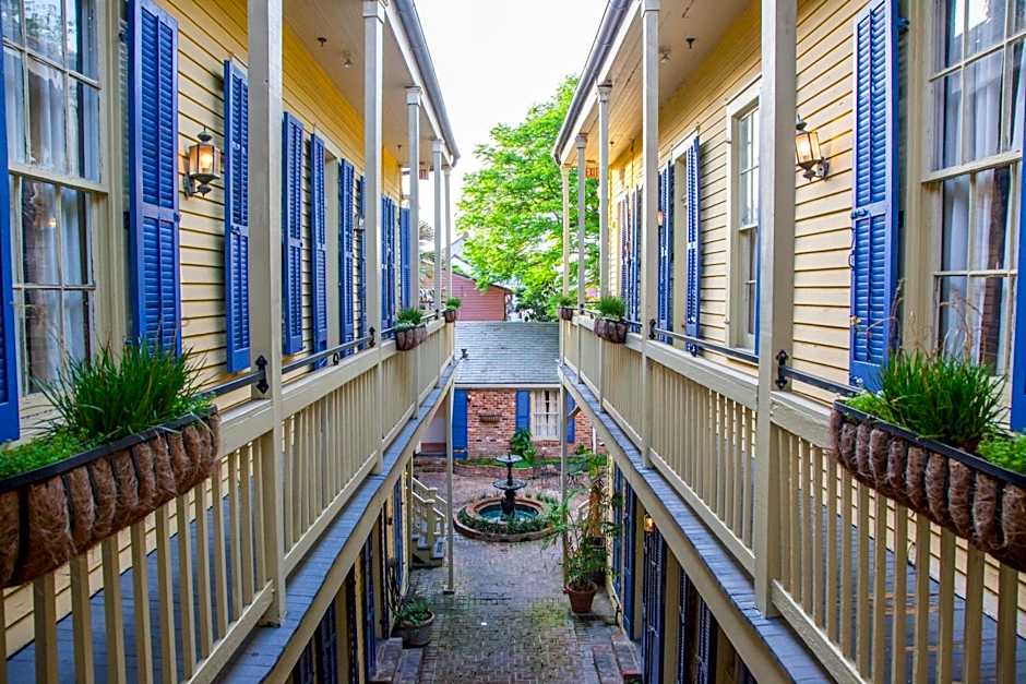 Andrew Jackson Hotel French Quarter