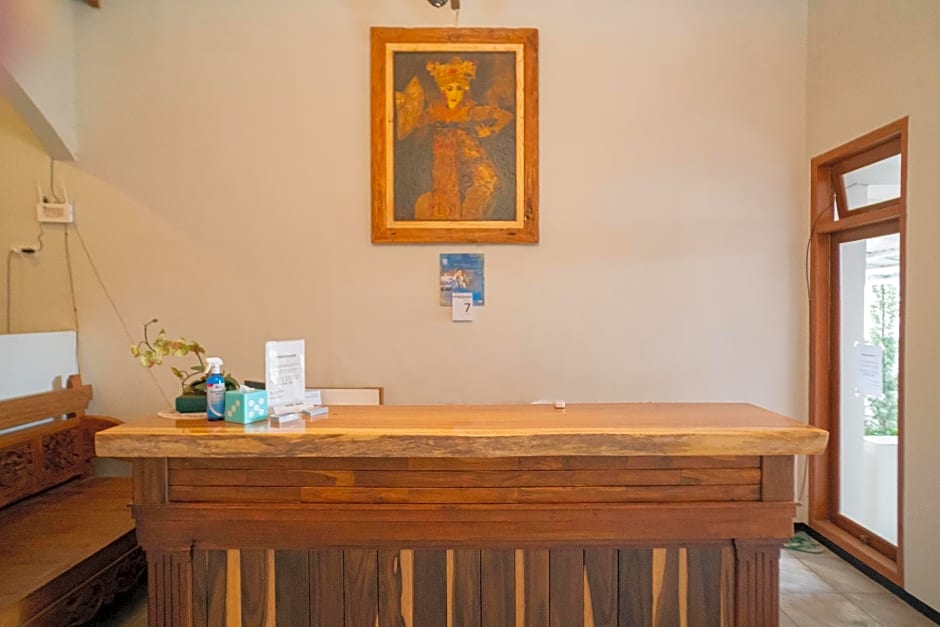 Urbanview Hotel Bubusini Batu by RedDoorz