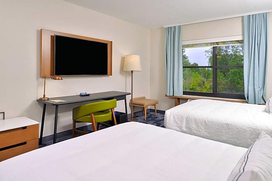 Fairfield Inn & Suites by Marriott Canton