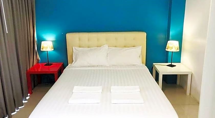 Donmuang Airport Modern Bangkok Hotel