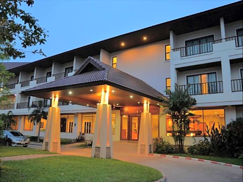 President Hotel Udon Thani