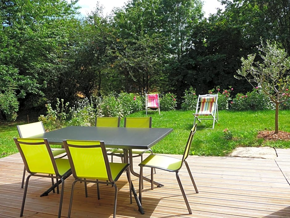 Le Jardin aux Oiseaux